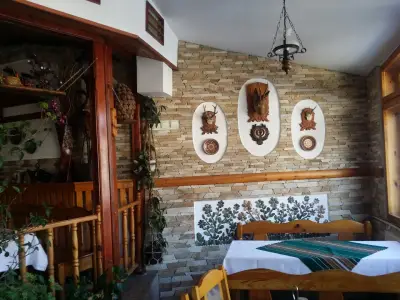 Ресторант Градина