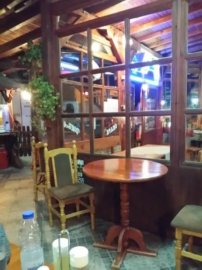 Ресторант Градина