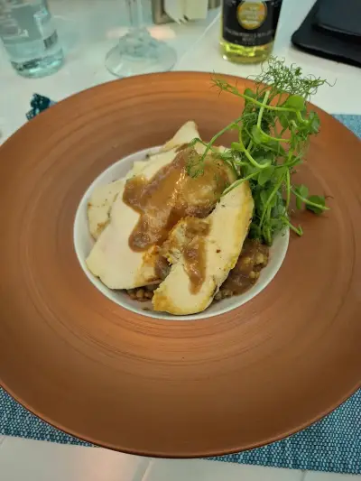 Restaurant Concorde