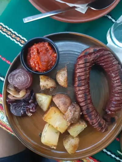 Механа Извора - Арбанаси