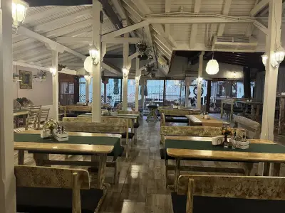 Ресторант “България”