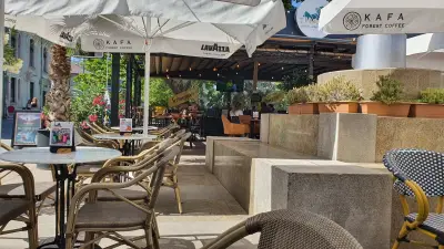 Thaka Food and Drinks