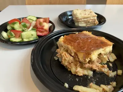 BMS Българска кухня