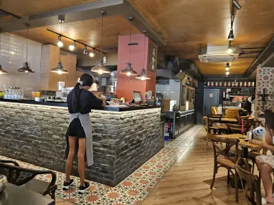 La Pala Pizza