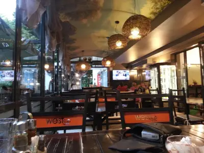 Бистро УестСайт