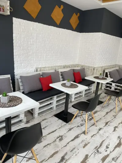 "Pizza & Bakery" Denito