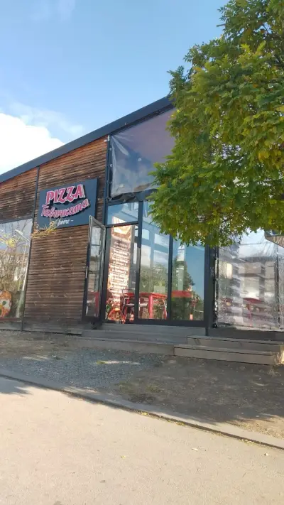 Pizza tavickata