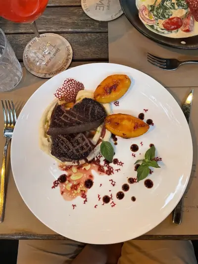 Time restaurant For wine (DiWine)