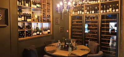 Time restaurant For wine (DiWine)