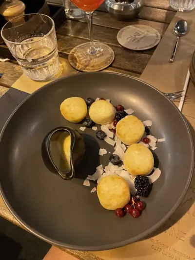 Time restaurant For wine (DiWine)