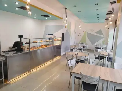 ресторант Мястото