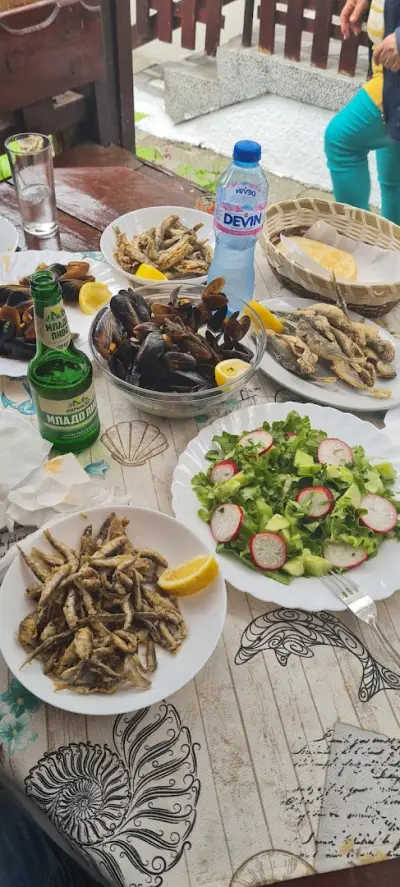 Рибката