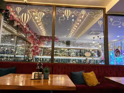 Ресторант Карте