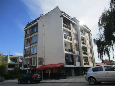 Старата Пица