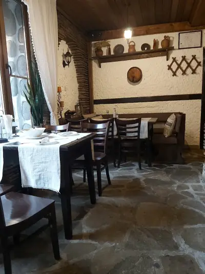 механа България