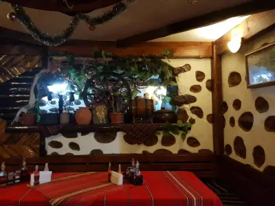 Механа при дедо Коце