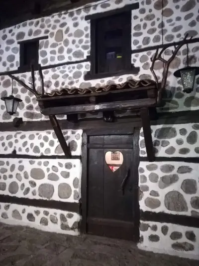 Механа при дедо Коце