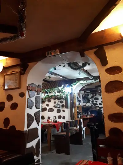 Механа при дедо Коце