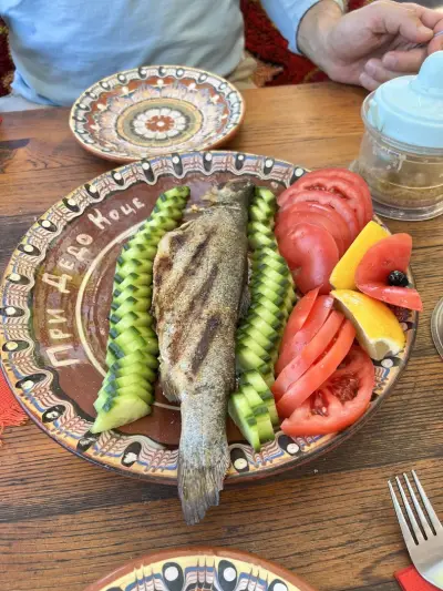 Механа при дедо Коце