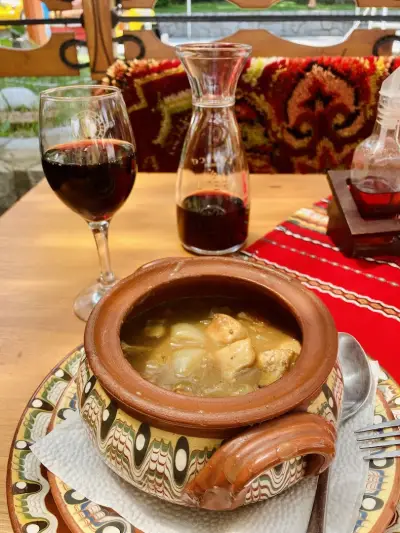 Механа при дедо Коце