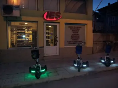 Импакт Системс ЕООД