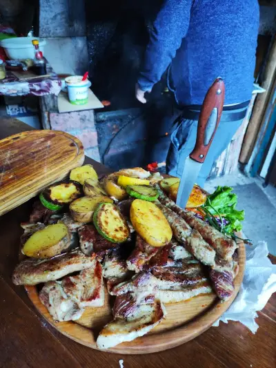 BBQ Restaurant Picnic