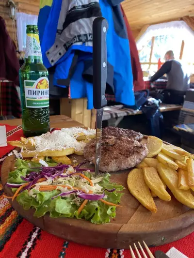 BBQ Restaurant Picnic