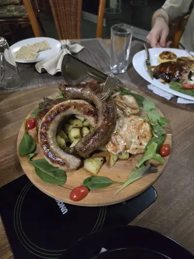 The Chef