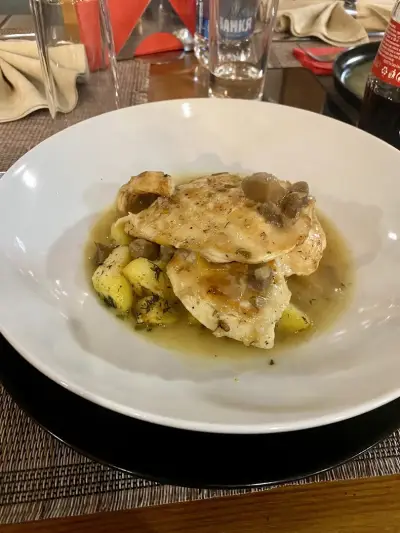 The Chef