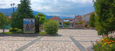 Ресторант Под Междинна Станция