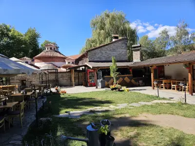 ЕТНО Ресторант "Мехомия"