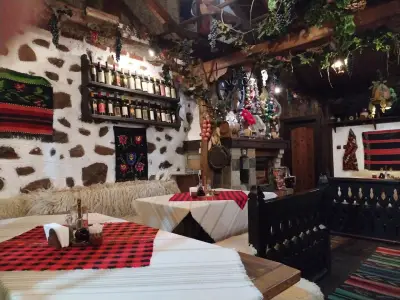 Механа "Бунаре" Банско