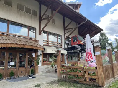 Ethno Restaurant