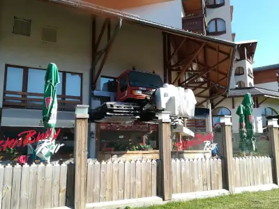 Ethno Restaurant