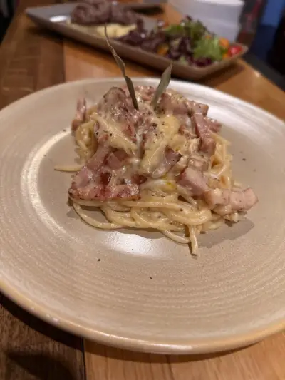 Ethno Restaurant
