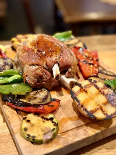 Ethno Restaurant