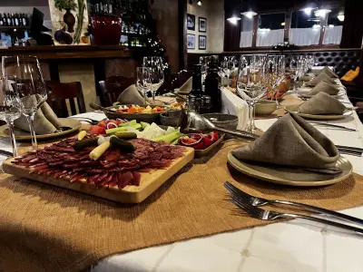 Ethno Restaurant