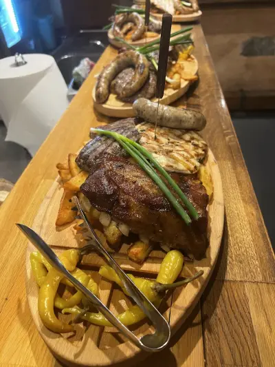 Ethno Restaurant