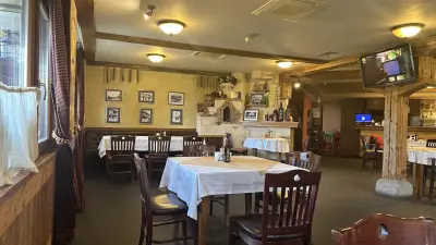 Ethno Restaurant