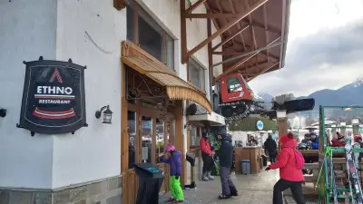 Ethno Restaurant