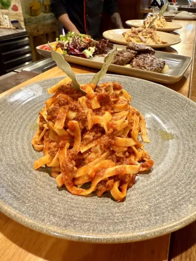 Ethno Restaurant
