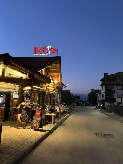 The House