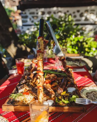 Обецанова механа