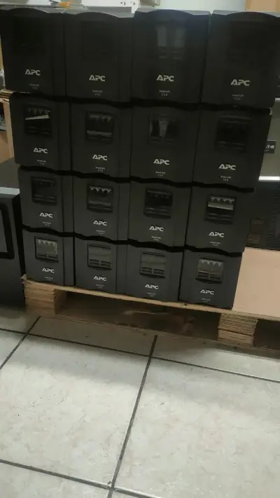 Просторком ЕООД - UPS втора употреба