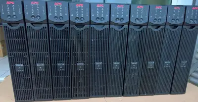 Просторком ЕООД - UPS втора употреба