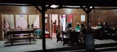 Ресторант за бързо хранене " При чичо"