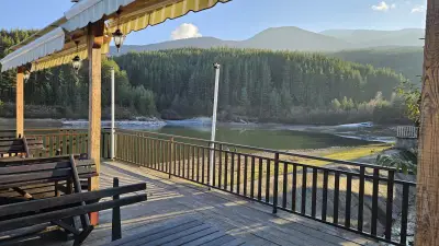 Ресторант Язовир Кринец Банско