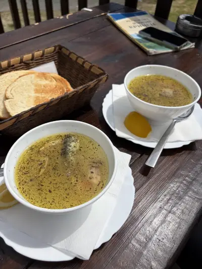 Ресторант Язовир Кринец Банско