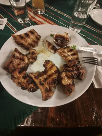 Касапинова механа