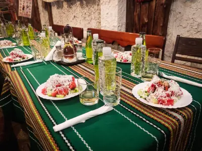 Механа Бъчвата